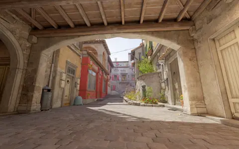 Map: de_inferno